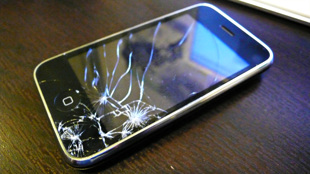 Iphone 5 cracked screen repair cost malaysia