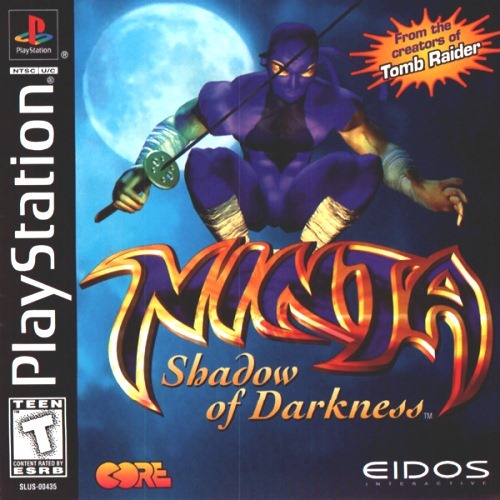 Download free ninja shadow of darkness psx iso torrent download